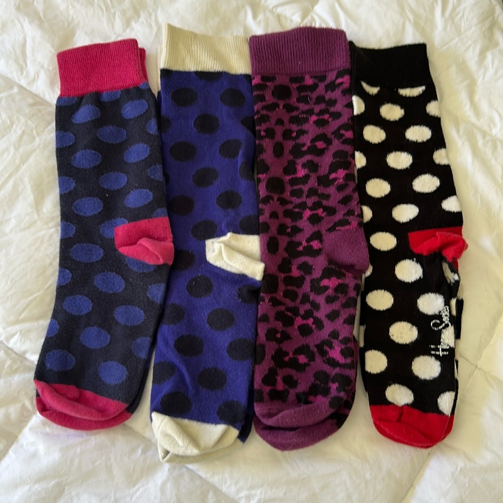 🌟Lot of Men’s Happy Socks